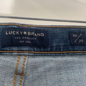 Lucky Brand Men’s Jeans (221 Straight Leg)
